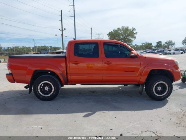 5TFLU4EN2FX120492 Toyota Tacoma Trd Pro
