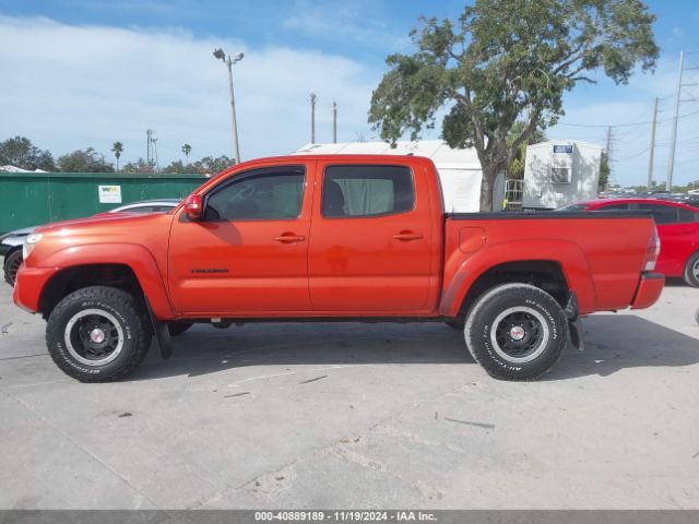 5TFLU4EN2FX120492 Toyota Tacoma Trd Pro
