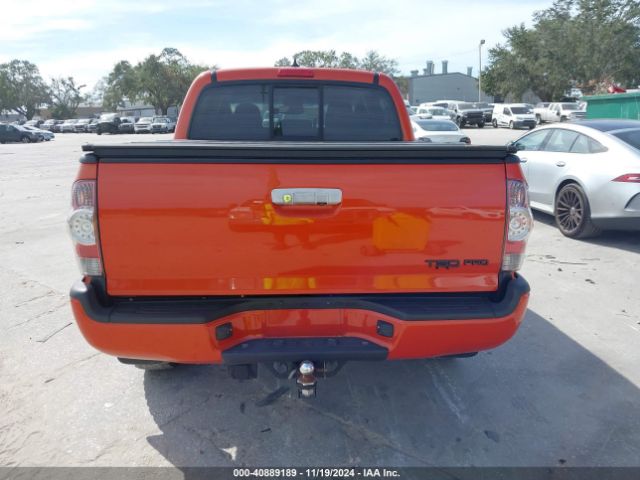 5TFLU4EN2FX120492 Toyota Tacoma Trd Pro