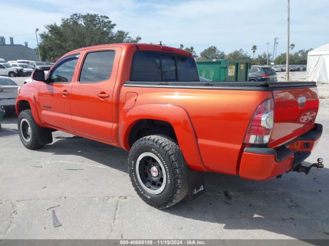 5TFLU4EN2FX120492 Toyota Tacoma Trd Pro