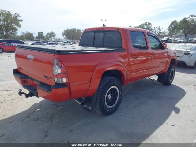 5TFLU4EN2FX120492 Toyota Tacoma Trd Pro
