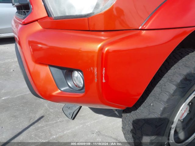 5TFLU4EN2FX120492 Toyota Tacoma Trd Pro