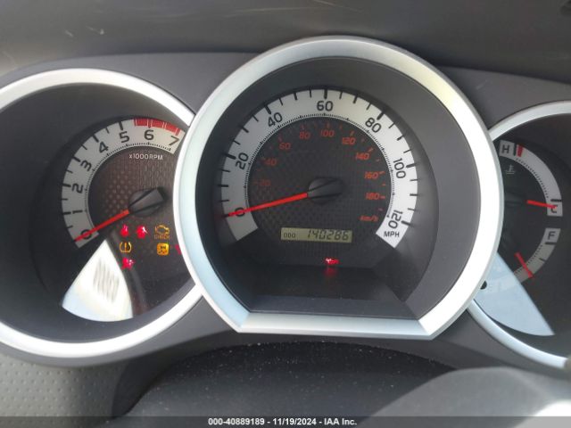 5TFLU4EN2FX120492 Toyota Tacoma Trd Pro