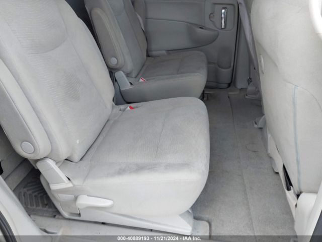JN8AE2KP3F9123330 Nissan Quest Platinum/s/sl/sv