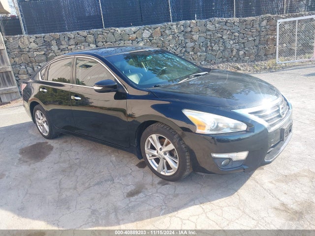 Nissan Altima 2.5 Sl 2015 1N4AL3AP3FC157107 Image 1