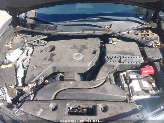 Nissan Altima 2.5 Sl 2015 1N4AL3AP3FC157107 Image 10
