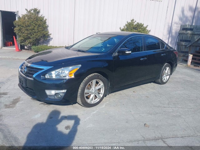 Nissan Altima 2.5 Sl 2015 1N4AL3AP3FC157107 Image 2