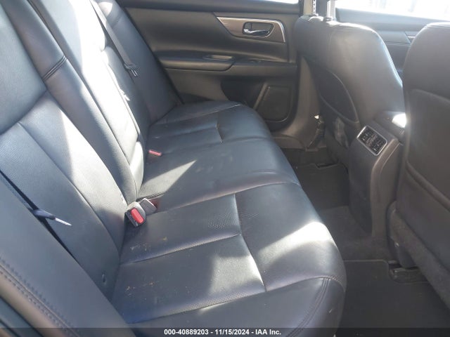 Nissan Altima 2.5 Sl 2015 1N4AL3AP3FC157107 Image 8