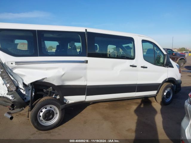 1FBAX2Y81RKB30011 Ford Transit-350 Passenger Van Xl