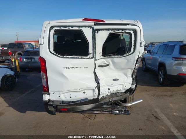 1FBAX2Y81RKB30011 Ford Transit-350 Passenger Van Xl