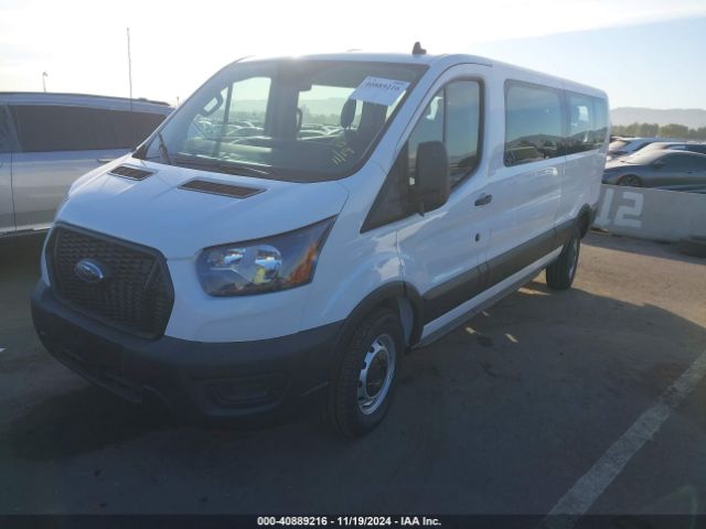 1FBAX2Y81RKB30011 Ford Transit-350 Passenger Van Xl