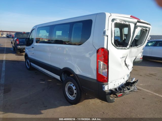 1FBAX2Y81RKB30011 Ford Transit-350 Passenger Van Xl
