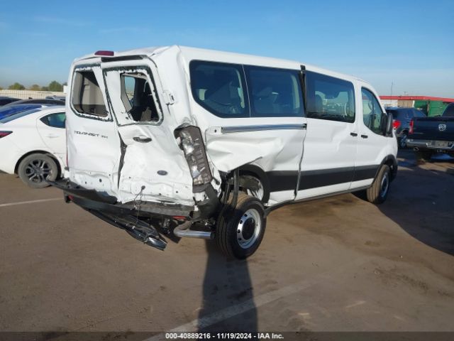 1FBAX2Y81RKB30011 Ford Transit-350 Passenger Van Xl