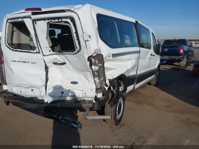 1FBAX2Y81RKB30011 Ford Transit-350 Passenger Van Xl