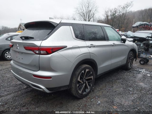 2022 MITSUBISHI OUTLANDER JA4J4UA87NZ062416 Photo 3