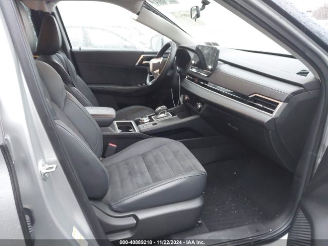 2022 MITSUBISHI OUTLANDER JA4J4UA87NZ062416 Photo 4