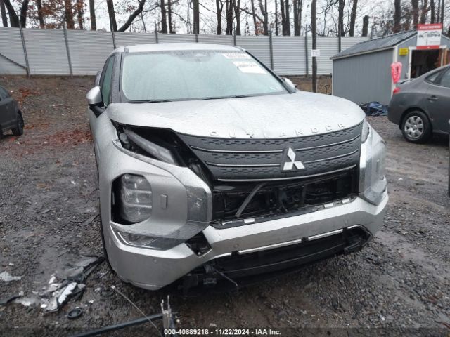 2022 MITSUBISHI OUTLANDER JA4J4UA87NZ062416 Photo 5