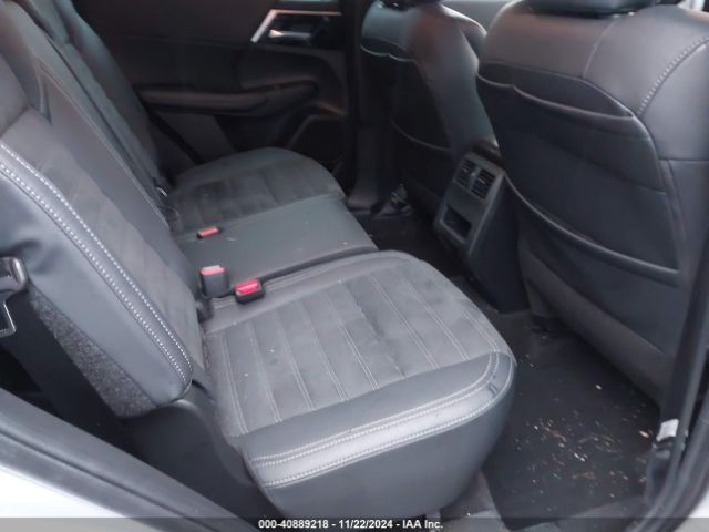 2022 MITSUBISHI OUTLANDER JA4J4UA87NZ062416 Photo 7