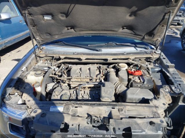 2FMGK5B84JBA06811 Ford FLEX SE