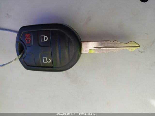 2FMGK5B84JBA06811 Ford FLEX SE