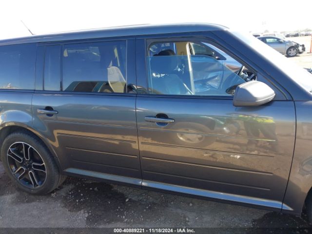 2FMGK5B84JBA06811 Ford FLEX SE