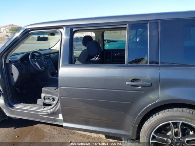 2FMGK5B84JBA06811 Ford FLEX SE