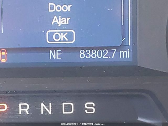 2FMGK5B84JBA06811 Ford FLEX SE
