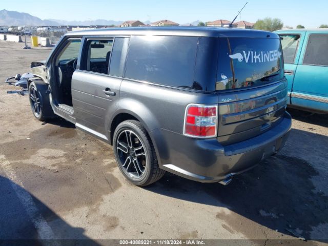 2FMGK5B84JBA06811 Ford FLEX SE
