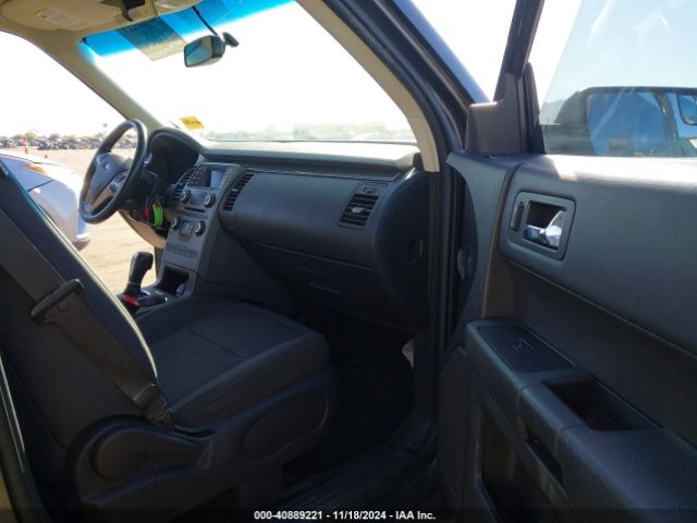 2FMGK5B84JBA06811 Ford FLEX SE