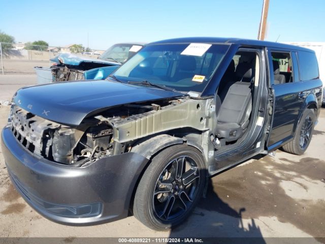 2FMGK5B84JBA06811 Ford FLEX SE