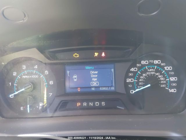 2FMGK5B84JBA06811 Ford FLEX SE