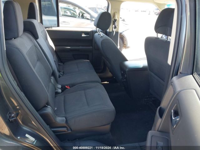 2FMGK5B84JBA06811 Ford FLEX SE