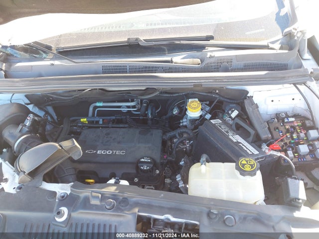 Chevrolet Trax Fwd Ls 2020 3GNCJKSB3LL130082 Image 10