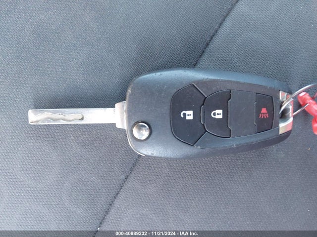Chevrolet Trax Fwd Ls 2020 3GNCJKSB3LL130082 Image 11