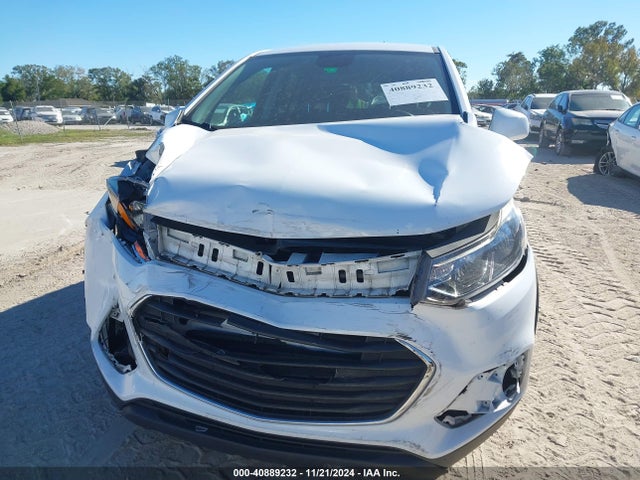Chevrolet Trax Fwd Ls 2020 3GNCJKSB3LL130082 Image 12