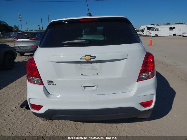 Chevrolet Trax Fwd Ls 2020 3GNCJKSB3LL130082 Image 16