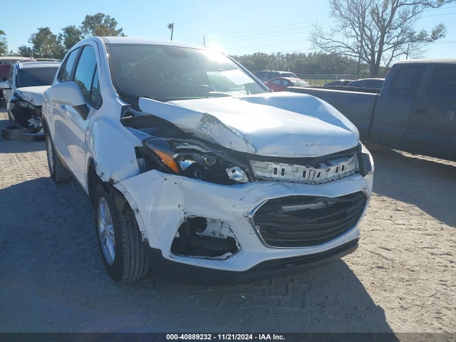 Chevrolet Trax Fwd Ls 2020 3GNCJKSB3LL130082 Image 6