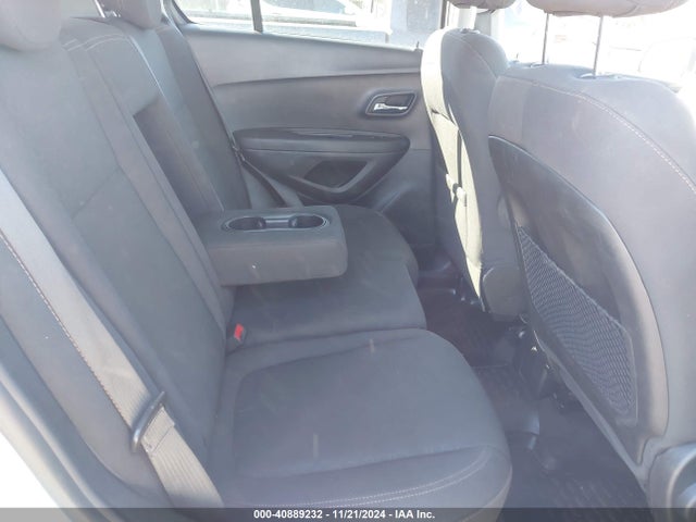 Chevrolet Trax Fwd Ls 2020 3GNCJKSB3LL130082 Image 8