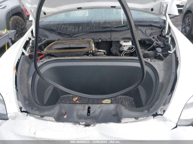 5YJYGDEE6LF040583 Tesla Model Y Long Range Dual Motor All-wheel Drive