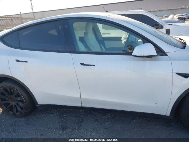 5YJYGDEE6LF040583 Tesla Model Y Long Range Dual Motor All-wheel Drive
