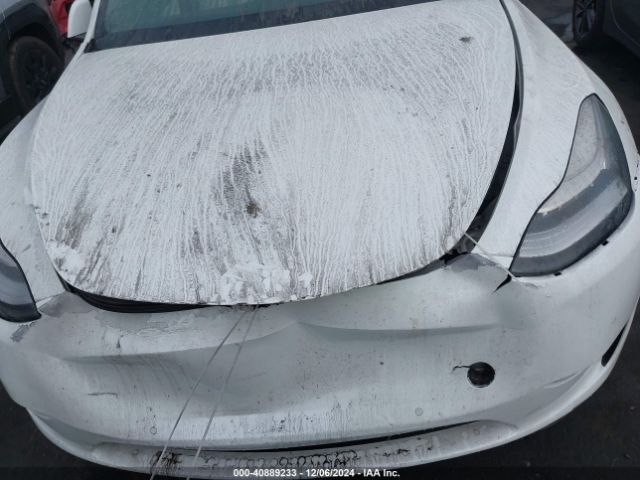 5YJYGDEE6LF040583 Tesla Model Y Long Range Dual Motor All-wheel Drive
