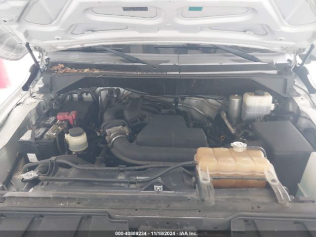 1N6BF0KM4HN800982 Nissan Nv Cargo Nv1500 S V6