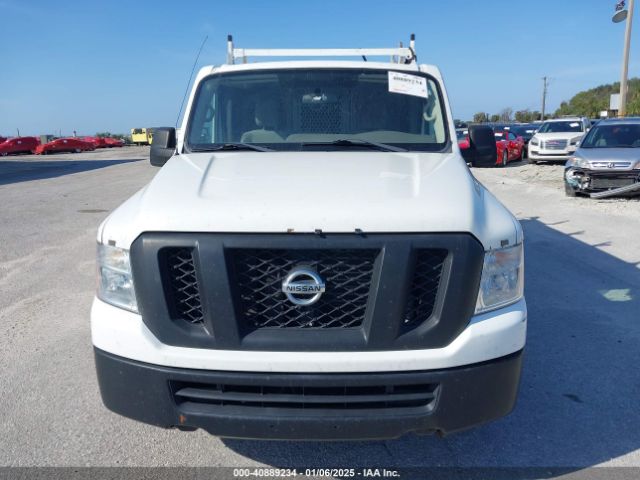 1N6BF0KM4HN800982 Nissan Nv Cargo Nv1500 S V6