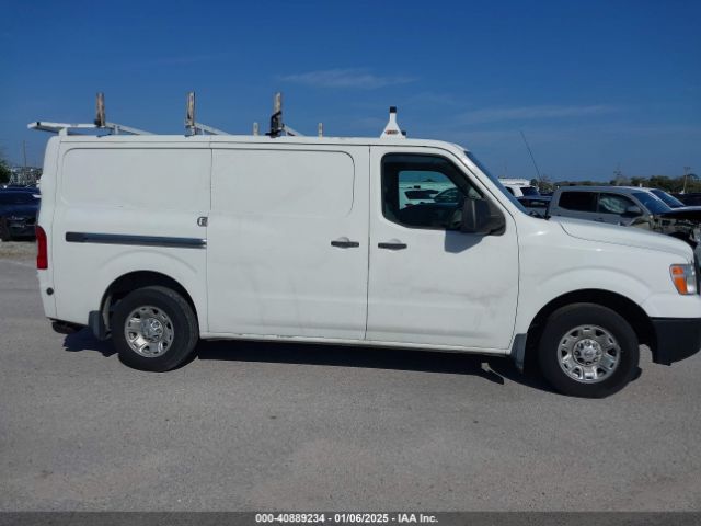 1N6BF0KM4HN800982 Nissan Nv Cargo Nv1500 S V6