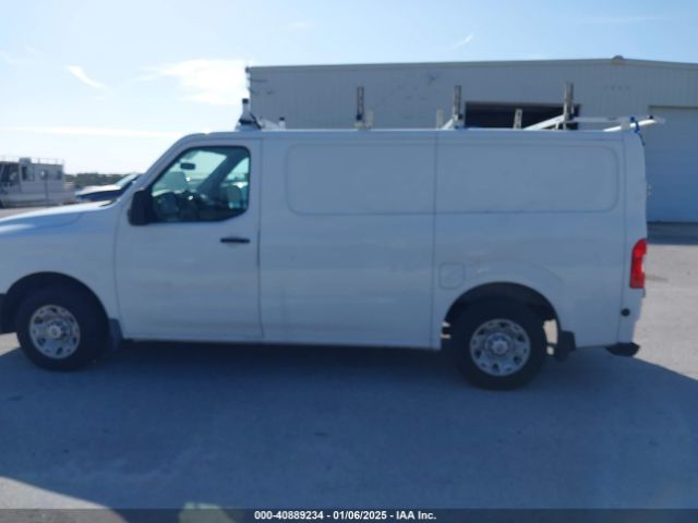 1N6BF0KM4HN800982 Nissan Nv Cargo Nv1500 S V6