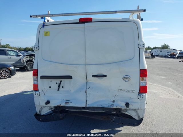 1N6BF0KM4HN800982 Nissan Nv Cargo Nv1500 S V6