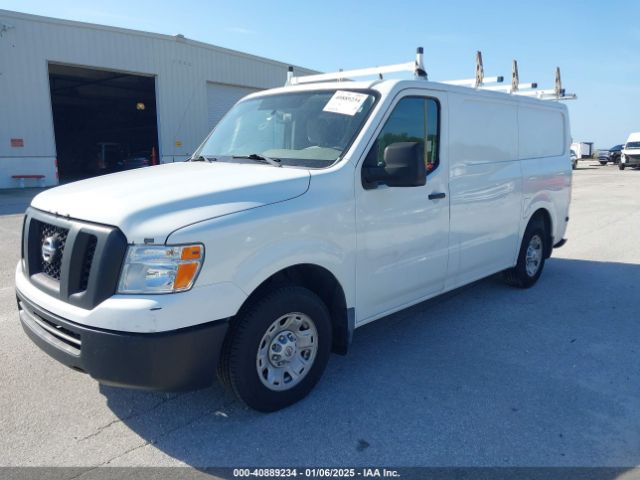 1N6BF0KM4HN800982 Nissan Nv Cargo Nv1500 S V6