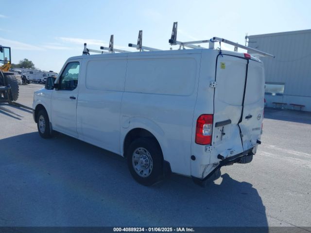 1N6BF0KM4HN800982 Nissan Nv Cargo Nv1500 S V6