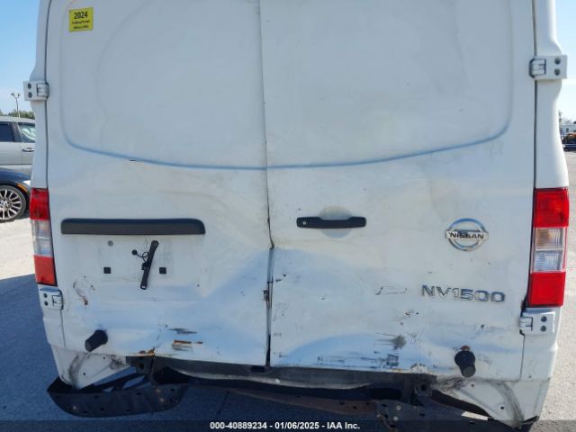 1N6BF0KM4HN800982 Nissan Nv Cargo Nv1500 S V6