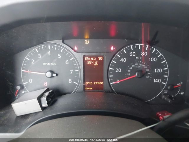 1N6BF0KM4HN800982 Nissan Nv Cargo Nv1500 S V6